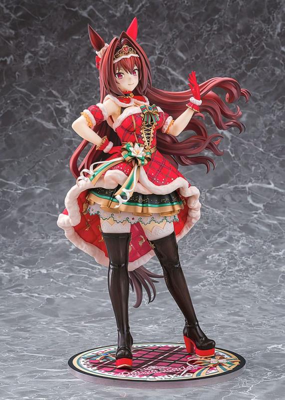 Uma Musume Pretty Derby PVC Statue 1/7 Daiwa Scarlet: Scarlet Nuit Etoile 27 cm 2