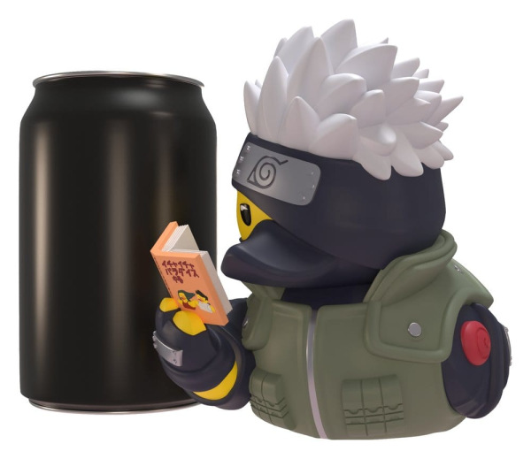 Naruto Shippuden Tubbz PVC Figure Kakashi Hatake Boxed Edition 10 cm 6