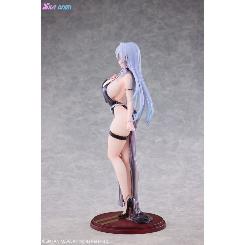 Original Character PVC Figure 1/6 Shion Alfine Dress Ver. Deluxe Edition 27 cm 10
