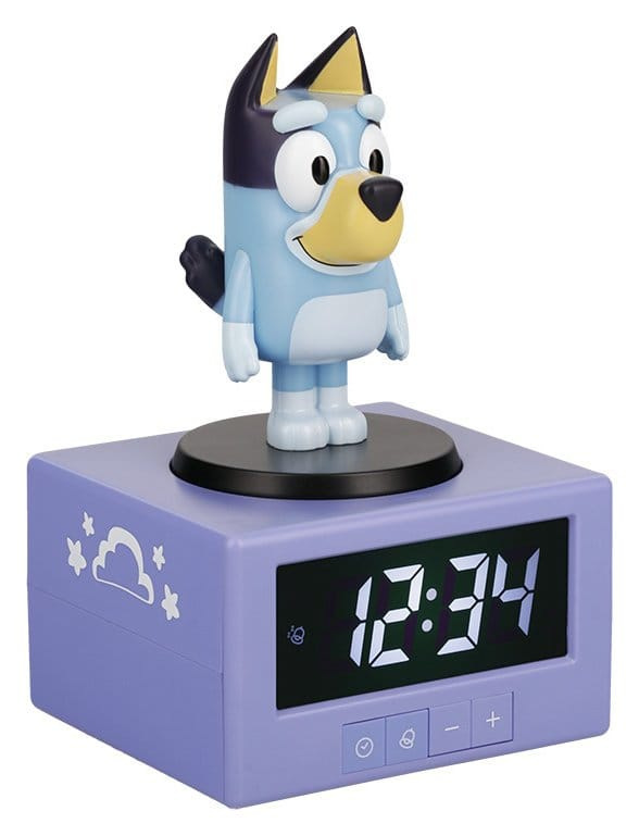 Bluey Icon Alarm Clock 9