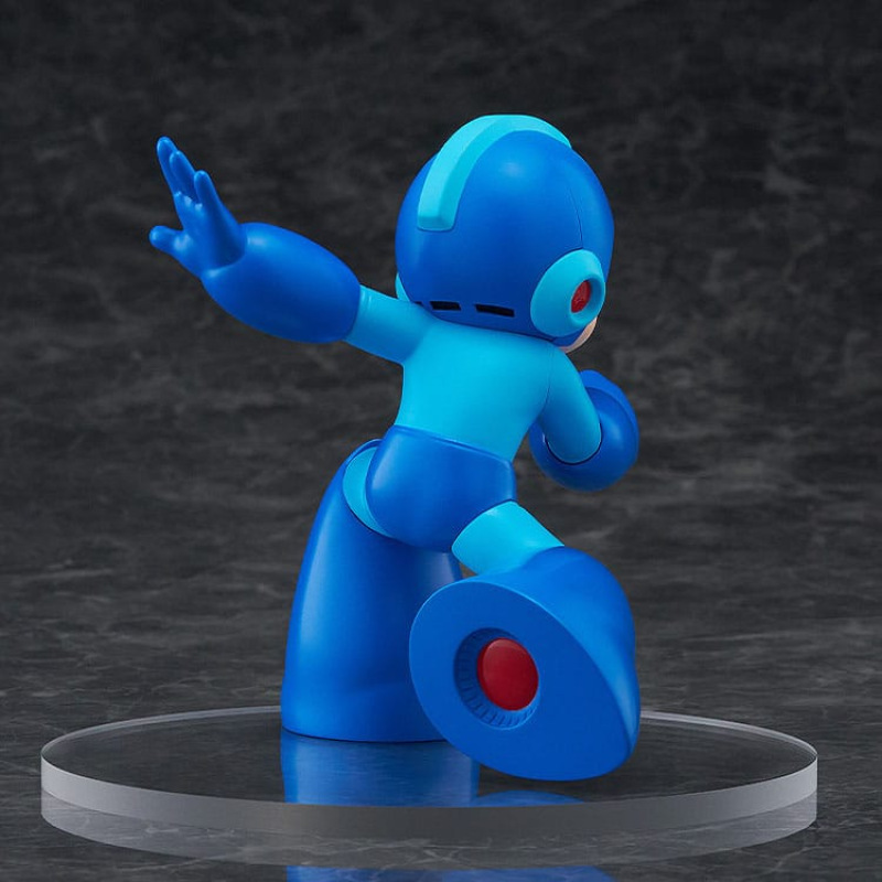 Mega Man Pop Up Parade PVC Statue Mega Man 10 cm 5