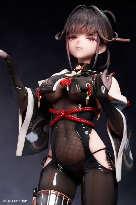 Goddess of Victory: Nikke PVC Statue 1/7 Sakura Midnight Stealth Deluxe Edtition 25 cm