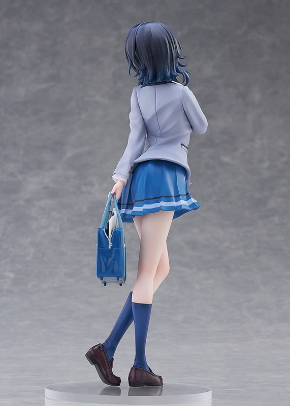 I Made Friends with the Second Prettiest Girl in My Class PVC Figure 1/7 Umi Asanagi 22 cm 10