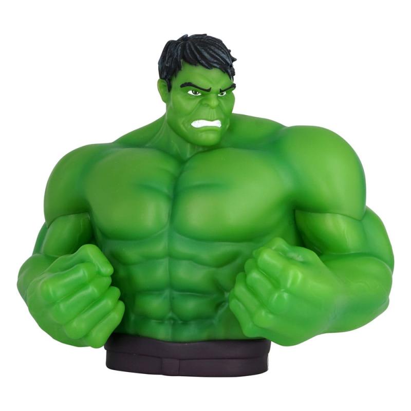 Marvel Coin Bank Hulk