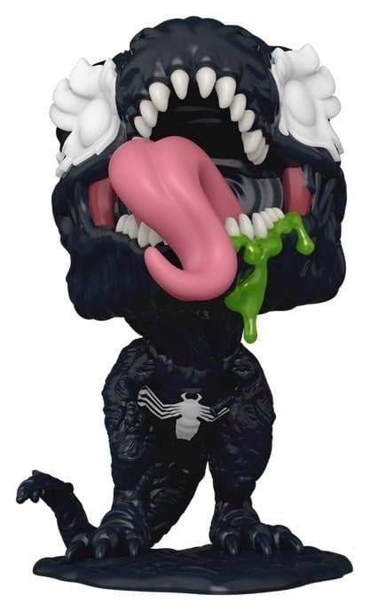 Marvel Super Sized POP! Vinyl Figure Venomized T-Rex 15 cm