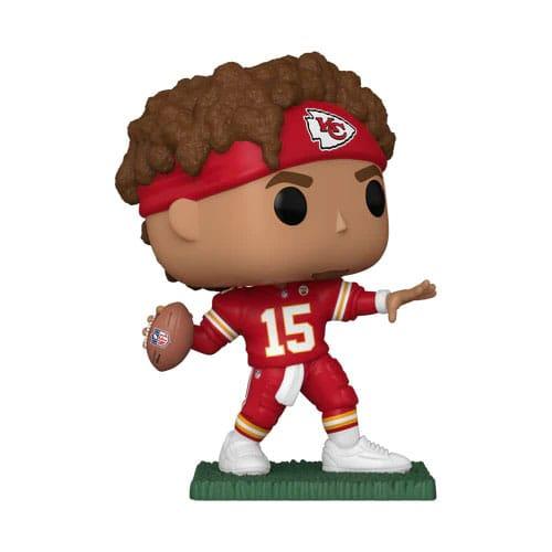 NFL: Legends POP! Sports Vinyl Figure Chiefs- Patrick Mahomes II(2023) 9 cm