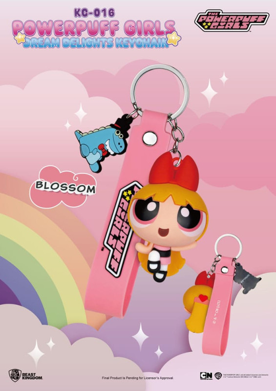 The Powerpuff Girls Keychains Blind Box Dream Delights 5 cm Sortiment (6) 7