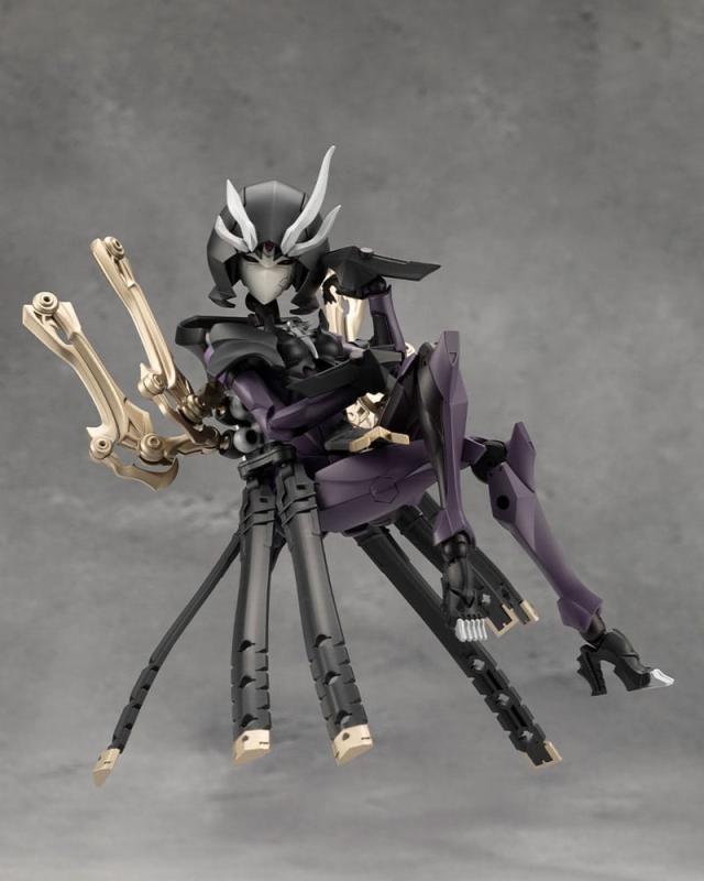 Megalomaria Unlimited Universe Model Kit Necro Face 17 cm 9