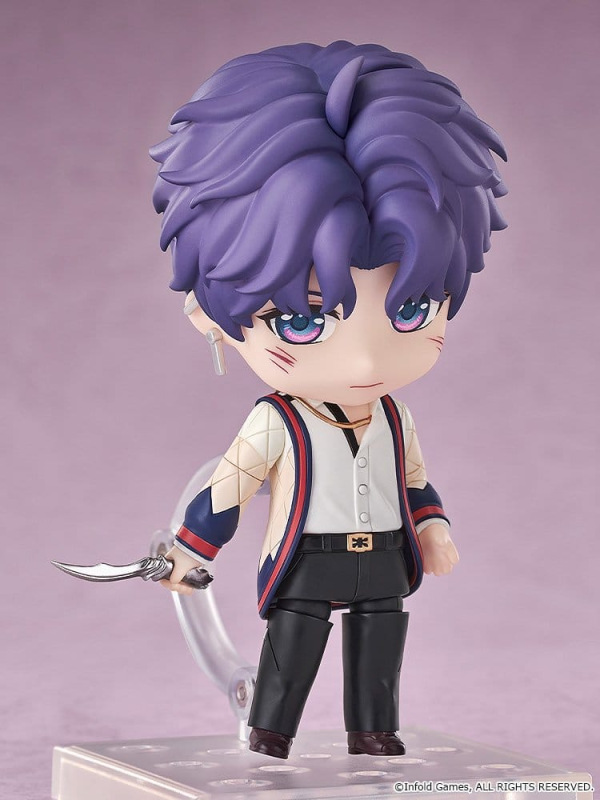 Love and Deepspace Nendoroid Action Figure Rafayel 10 cm 11