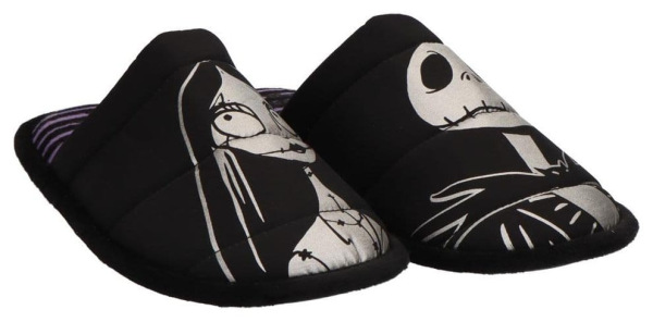Disney The Nightmare Before Christmas Open House Slippers Assortment (12)