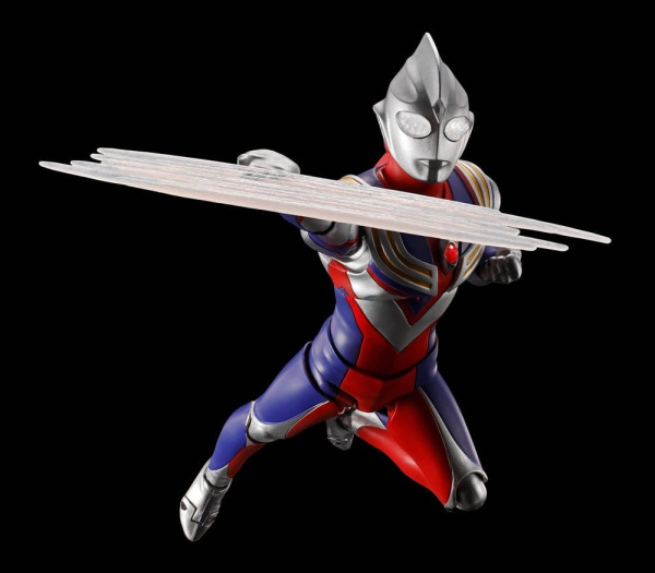 Ultraman Series S.H.Figuarts Shinkocchou Seihou Action Figure Ultraman Tiga Multi Type 30th Annivers 4