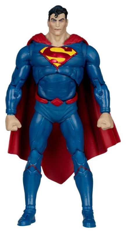 DC Multiverse Action Figure Superman (Rebirth) (Blister Card) 18 cm 1