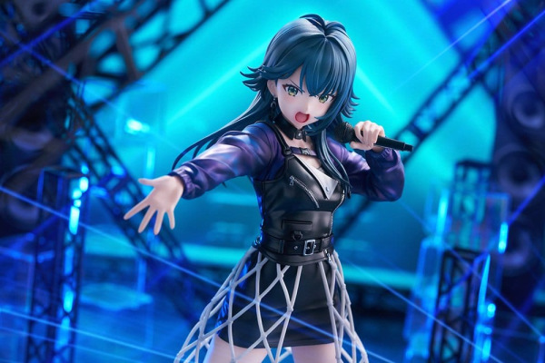 The Idolmaster Gakuen PVC Figure 1/7 Temari Tsukimura -Luna say maybe- 25 cm 3