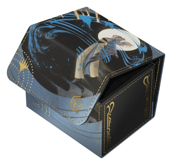 Ultimate Guard Sidewinder 100+ Xenoskin Magic: The Gathering "Secrets of Strixhaven" - Blue Mythic 1 11