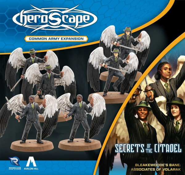 Heroscape Army Expansion Associates of Volarak Standard Edition *English Version* 4