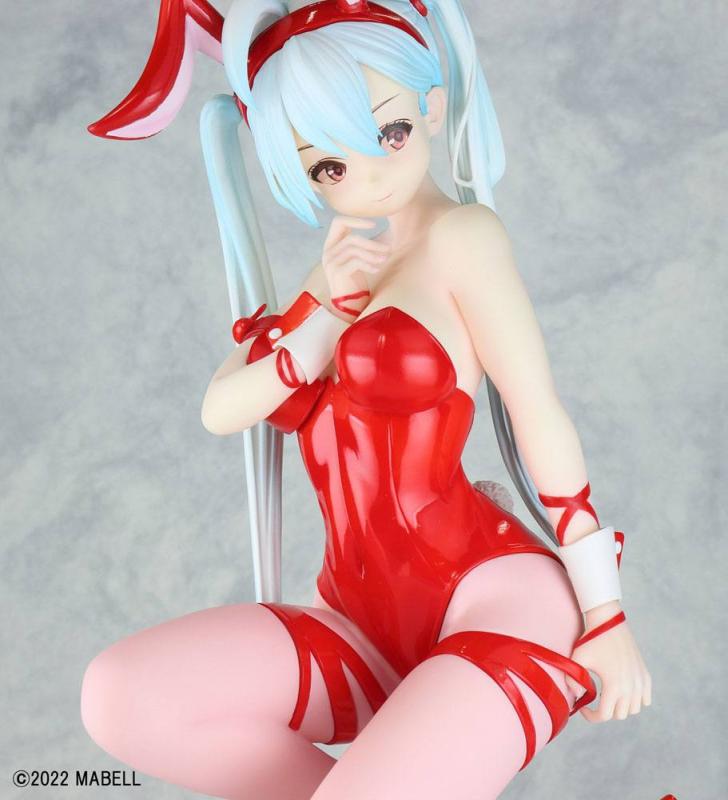 Original Character Statue 1/5 Neala Red Rabbit Illustration by MaJO 19 cm