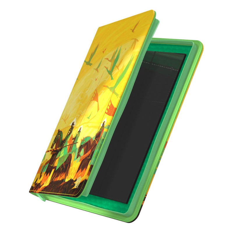 Ultimate Guard Zipfolio 360 "Artist Edition #3 Dominik Mayer" 1