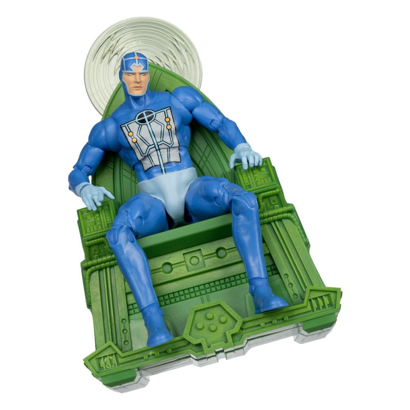DC Multiverse McFarlane Collector Edition Action Figure #45 Metron (New Gods) 18 cm 1