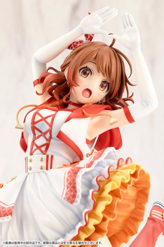 The Idolmaster Gakuen PVC Statue 1/7 Ume Hanami The Rolling Riceball 25 cm 11