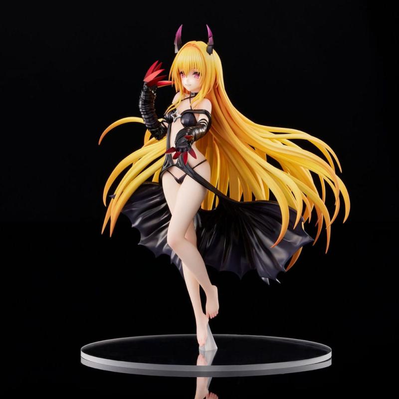 To Love-Ru Darkness PVC Statue 1/6 Golden Darkness Darkness Ver. 30 cm 2