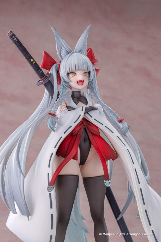Azur Lane PVC Statue 1/6 Asanagi 29 cm 2