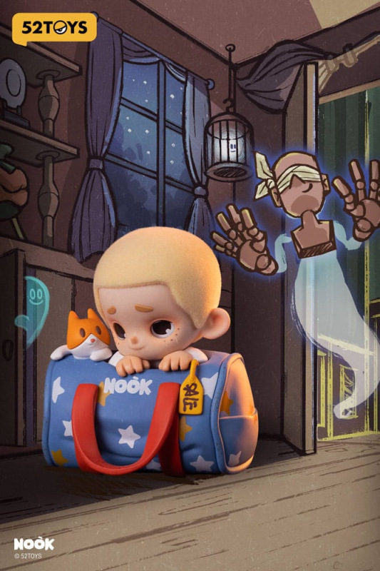 Nook Blind Box Figures Assortment Vintage Store 9 cm (8) 4