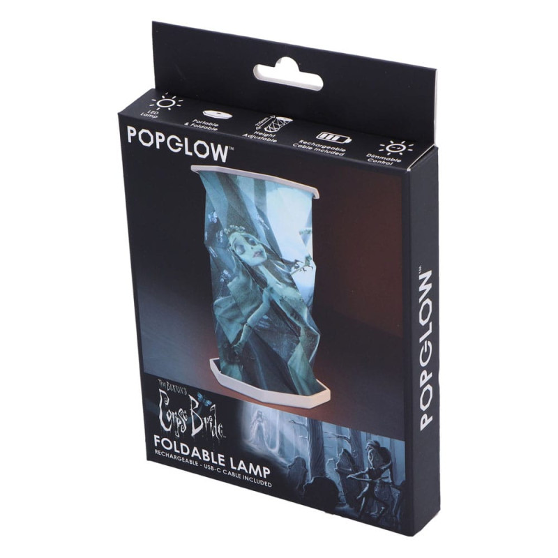 Corpse Bride foldable Lamp 15 cm 7
