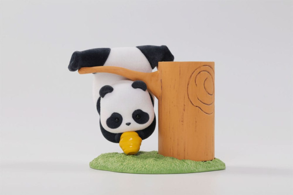 Panda Roll Blind Box Figures Assortment Fruit Tree Climbing 7 cm (8) 9