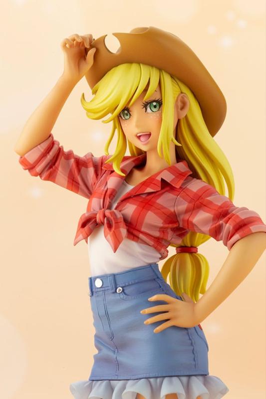 My Little Pony Bishoujo PVC Statue 1/7 Applejack 22 cm 10