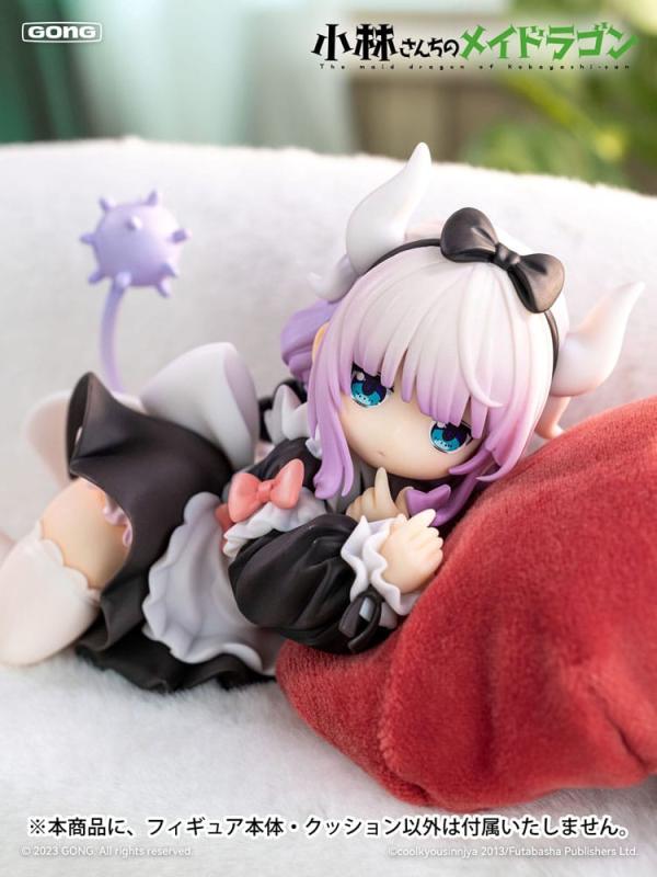 Kobayashi's Dragon Maid PVC Statue 1/7 Kanna 9 cm