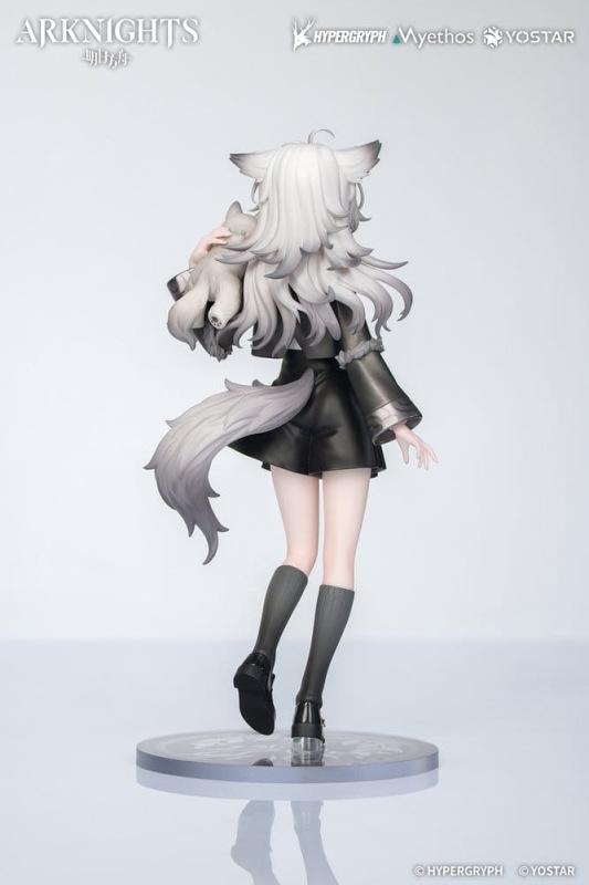 Arknights Rhodes Kids Series PVC Figure Lappland 19 cm 3