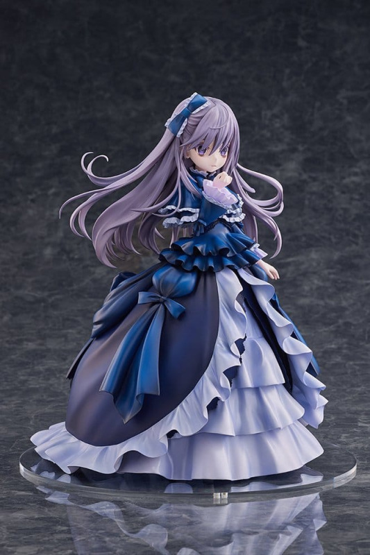Yu-Gi-Oh! Card Game Monster Figure Collection PVC Figure 1/7 Ghost Belle & Haunted Mansion 21 cm 5