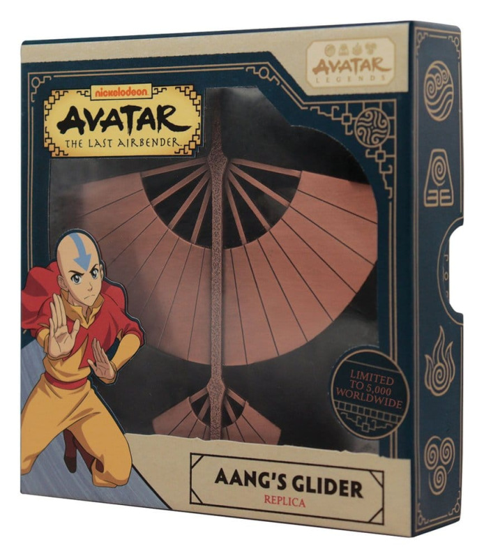 Avatar: The Last Airbender Replica Aang´s Glider 1
