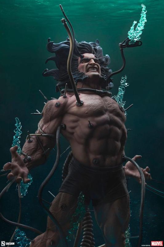 Marvel Premium Format Statue Wolverine: Weapon X 64 cm 3