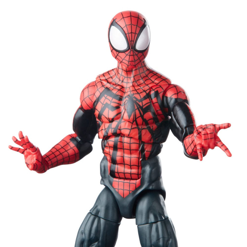 Spider-Man Marvel Legends Retro Collection Actionfigur Ben Reilly Spider-Man 15 cm 8