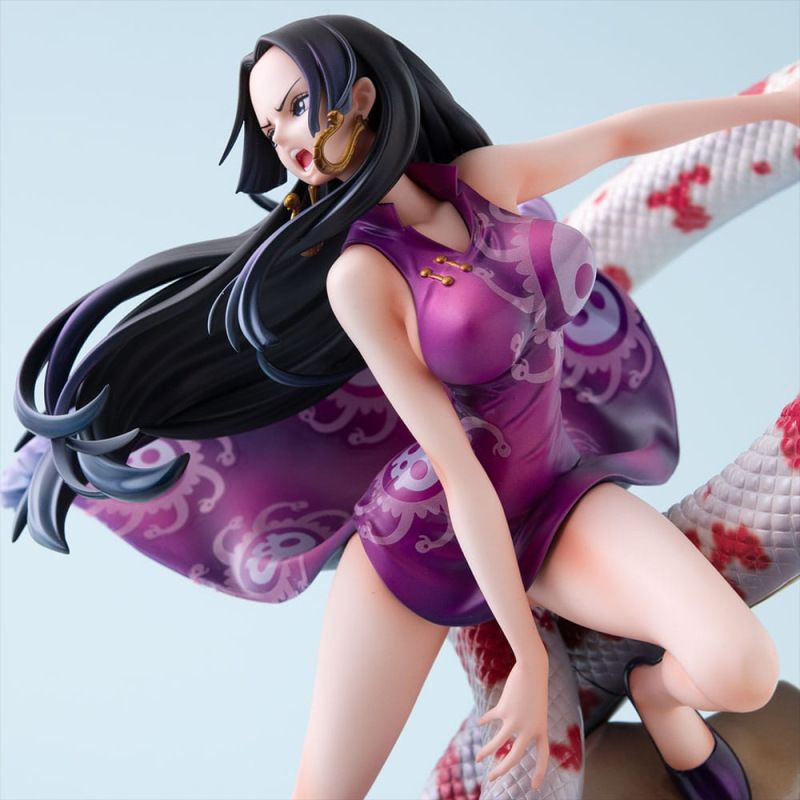 One Piece P.O.P A-Maximum PVC Statue Pirate Empress Boa Hancock 27 cm 10