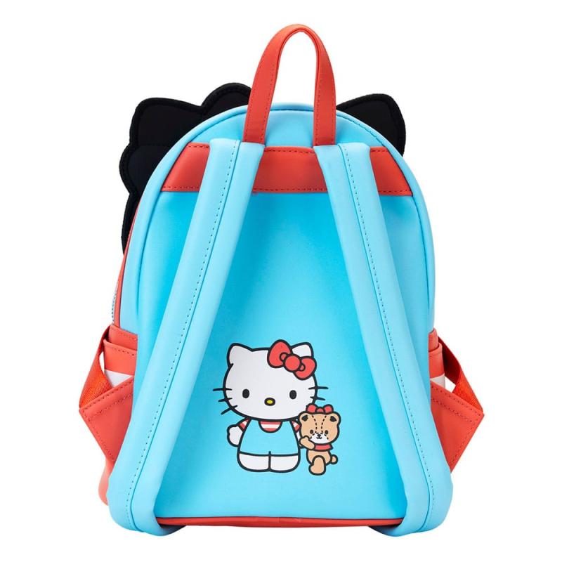 Sanrio by Loungefly Mini Backpack Hello Kitty & Bear 3