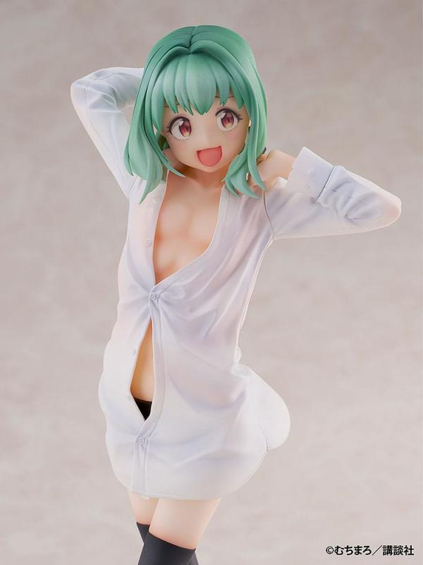 There is Also a Hole in the Student Organization! PVC Statue 1/7 Tan Otori 22 cm 6