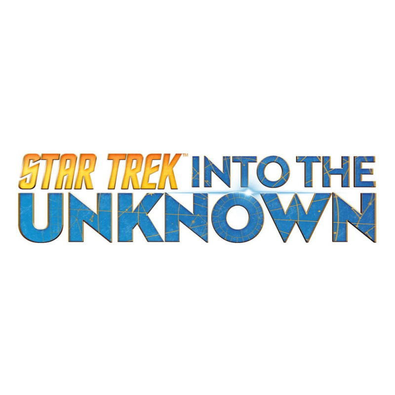 Star Trek: Into the Unknown Miniatures Game Expansion Federation vs. Dominion Core *English Version* 3