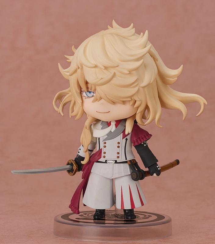 Touken Ranbu Nendoroid Action Figure Ichimonji Norimune 10 cm 2