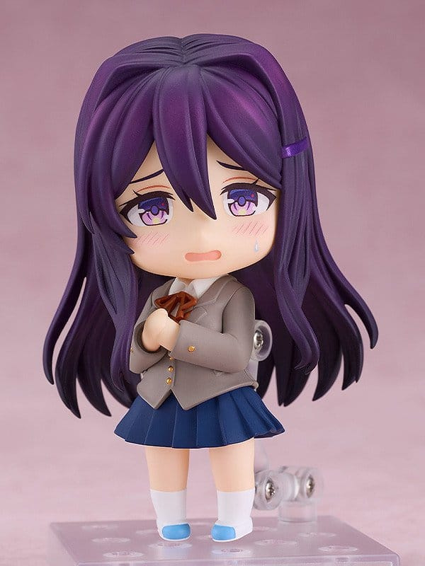 Doki Doki Literature Club! Nendoroid Action Figure Yuri (re-run) 10 cm 2