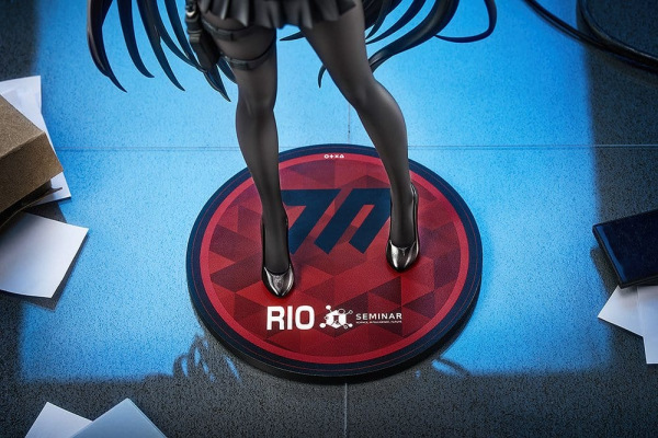Blue Archive PVC Figure 1/7 Rio 26 cm 4