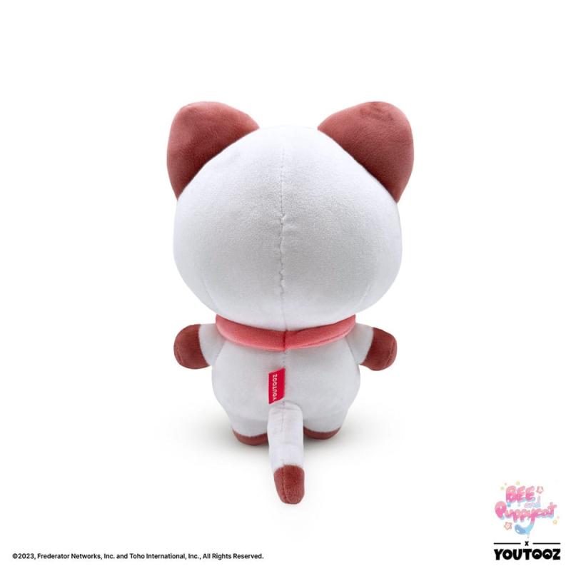 Bee and Puppycat Plush Figure Standing Puppycat 22 cm