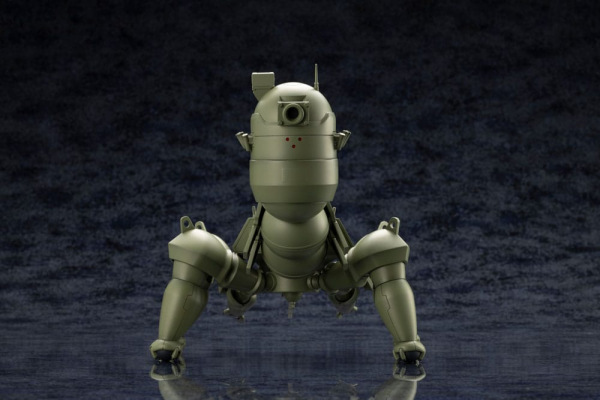 Ghost in the Shell: Stand Alone Complex 2nd Gig Plastic Model Kit 1/35 HAW206 Ground Self-Defense Ar 4