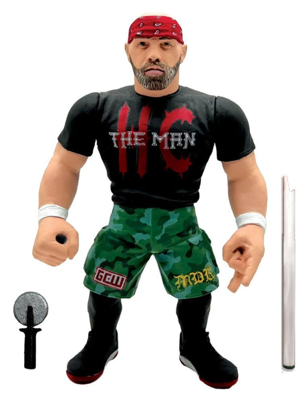 Zombie Sailor's Toys Action Figure Nick Gage 11 cm 2