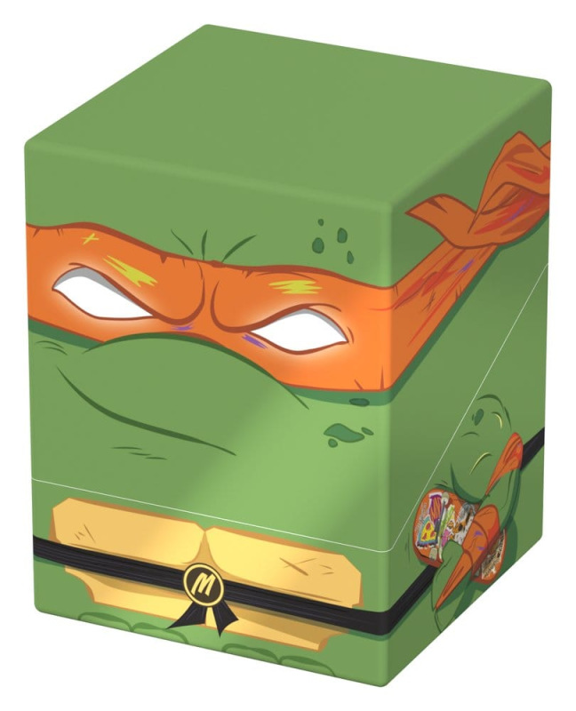 Squaroes Squaroe Teenage Mutant Ninja Turtles™ NT017 - Action Mode Michelangelo 1