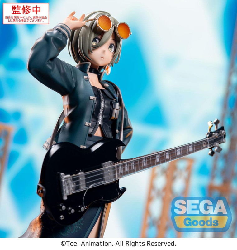 Girls Band Cry XStellar PVC Statue Rupa 22 cm 4