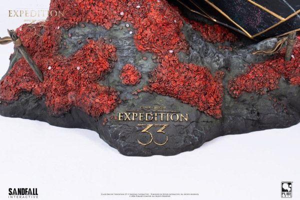 Clair Obscur: Expedition 33 Replica 1/1 Scale Arm of Gustave 48 cm 8