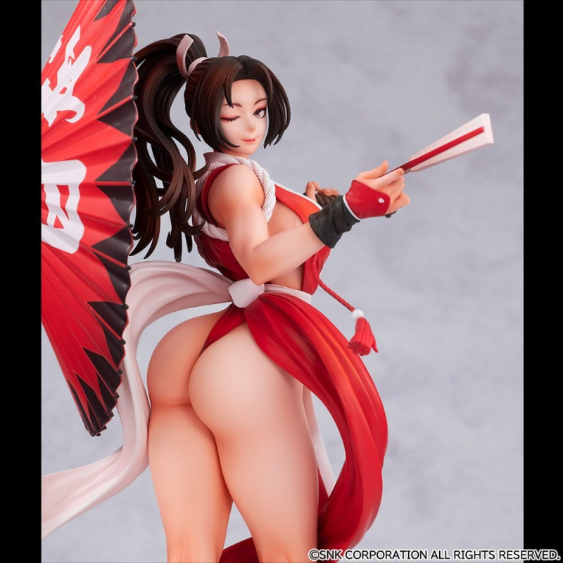 The King of Fighters '98 Lucrea PVC Figure Mai Shiranui 28 cm 11