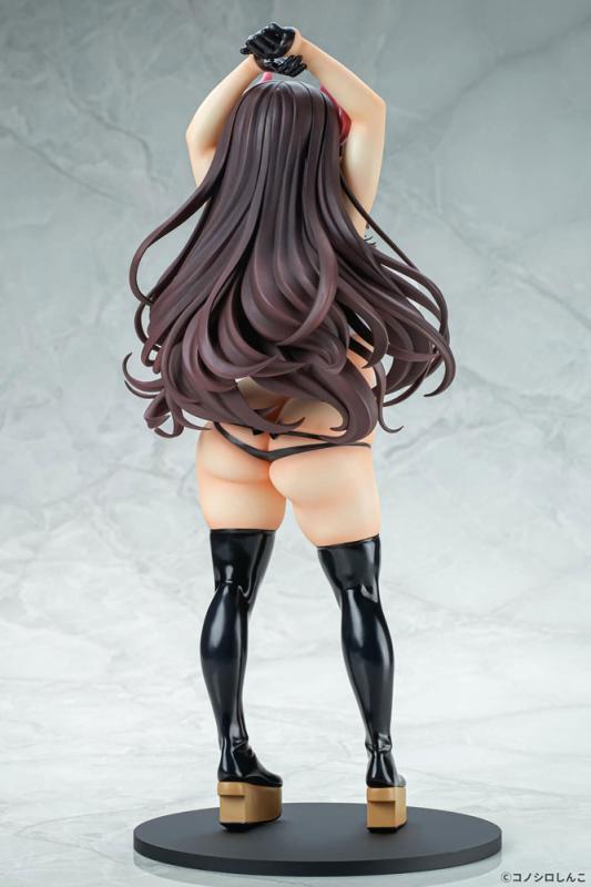 Original Character Statue 1/6 Alp Switch 28 cm 11